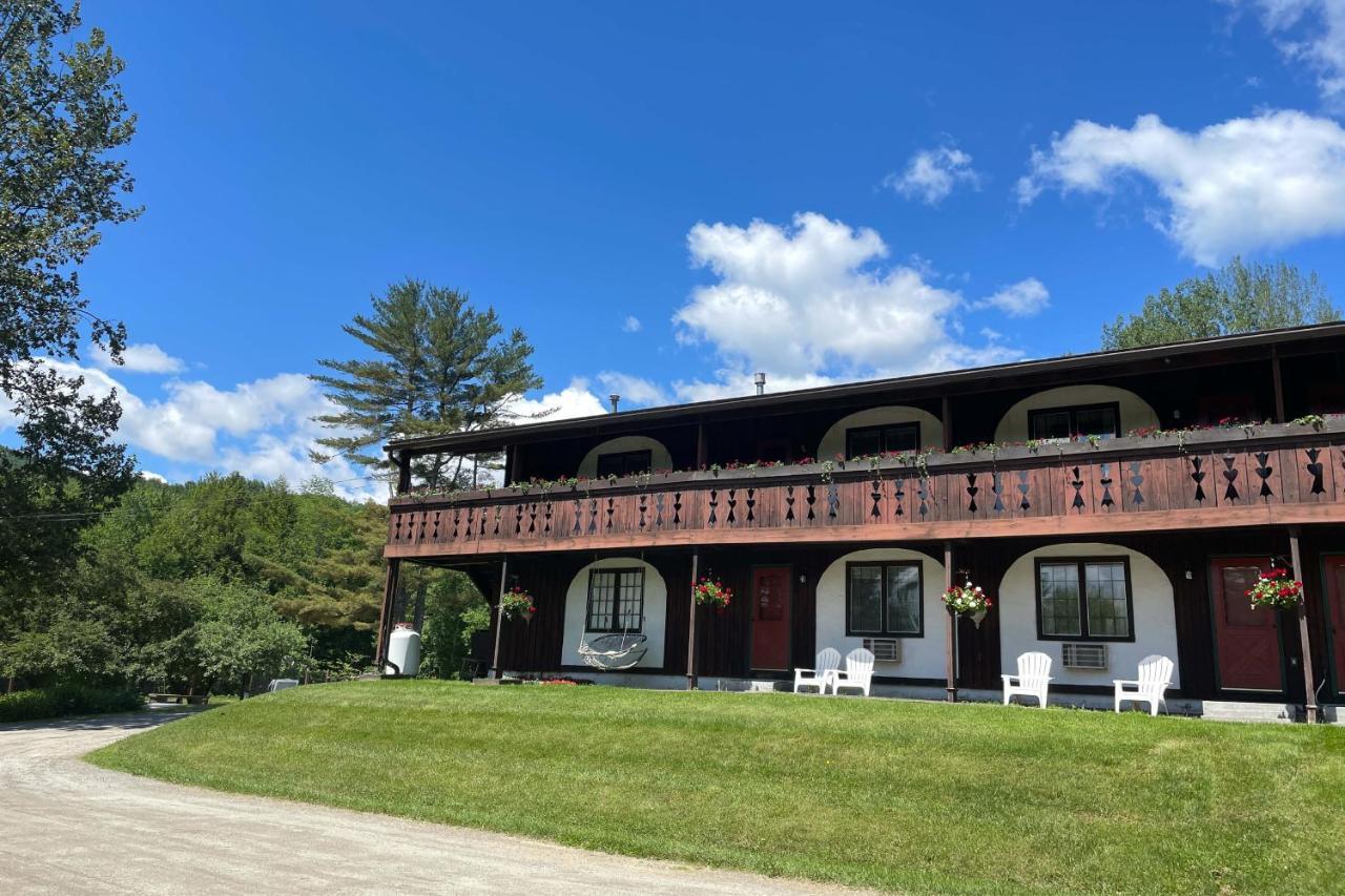 Innsbruck Inn At Stowe Exterior photo