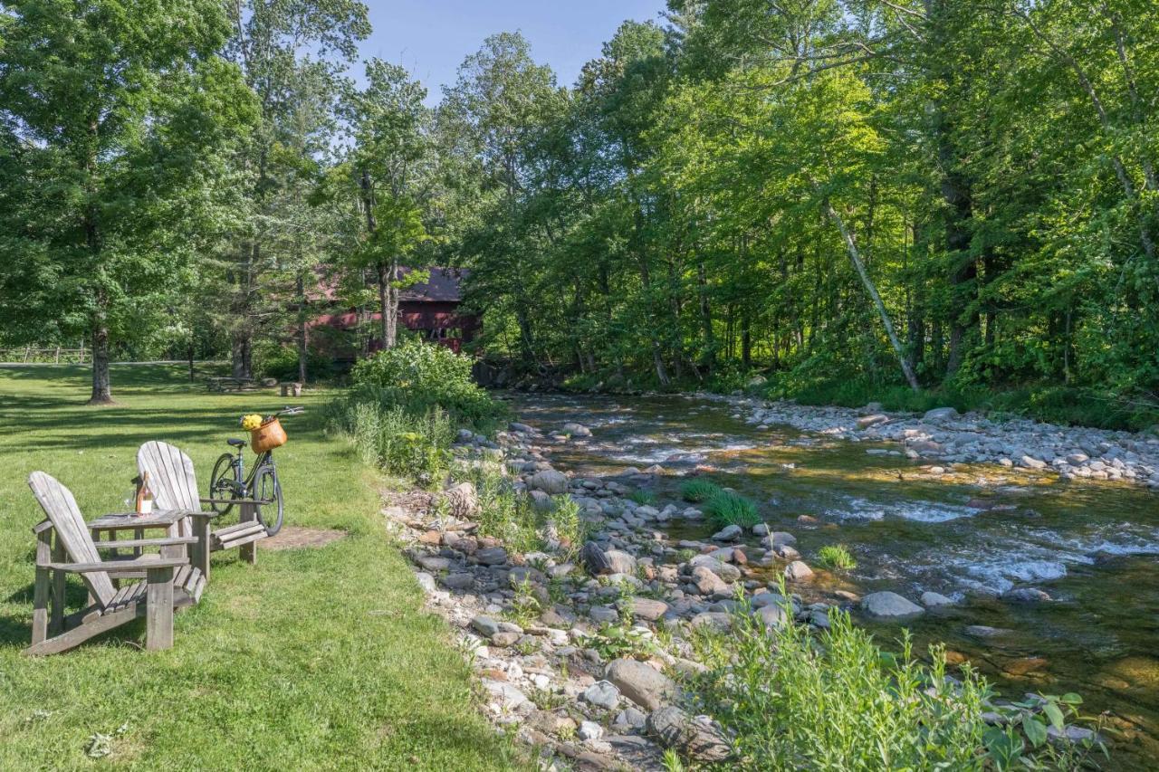 Innsbruck Inn At Stowe Exterior photo