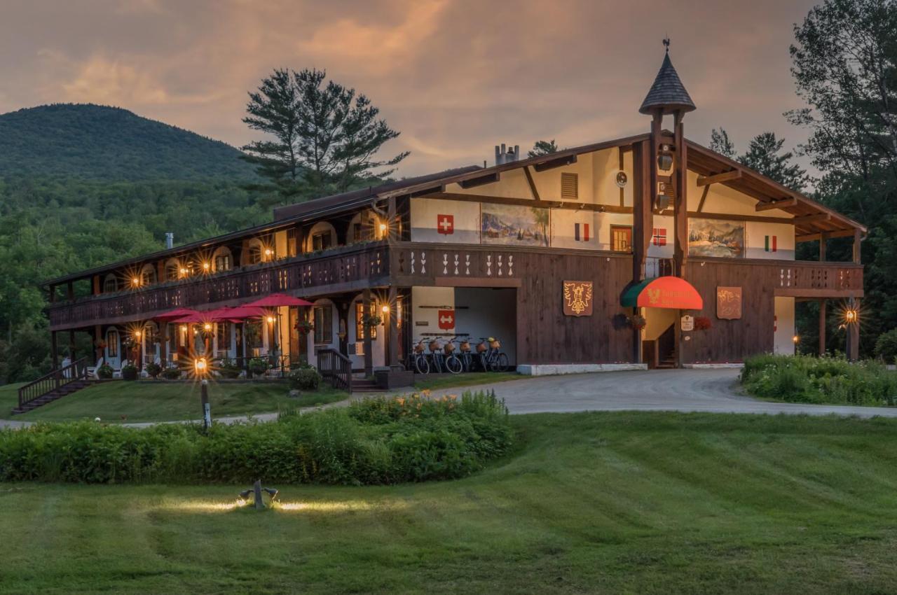 Innsbruck Inn At Stowe Exterior photo