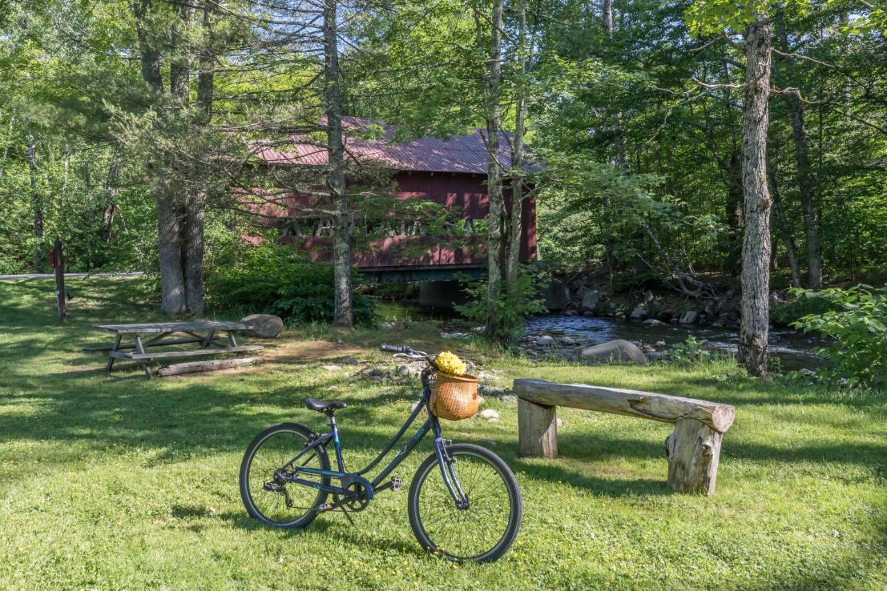 Innsbruck Inn At Stowe Exterior photo
