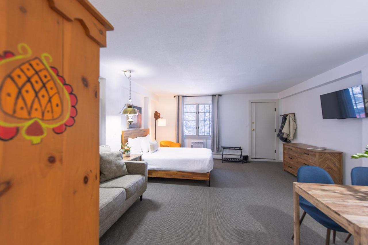 Innsbruck Inn At Stowe Exterior photo