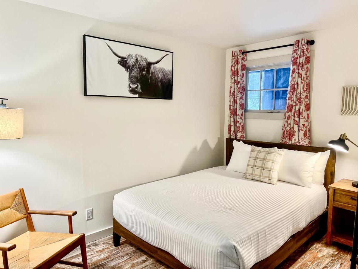 Innsbruck Inn At Stowe Exterior photo